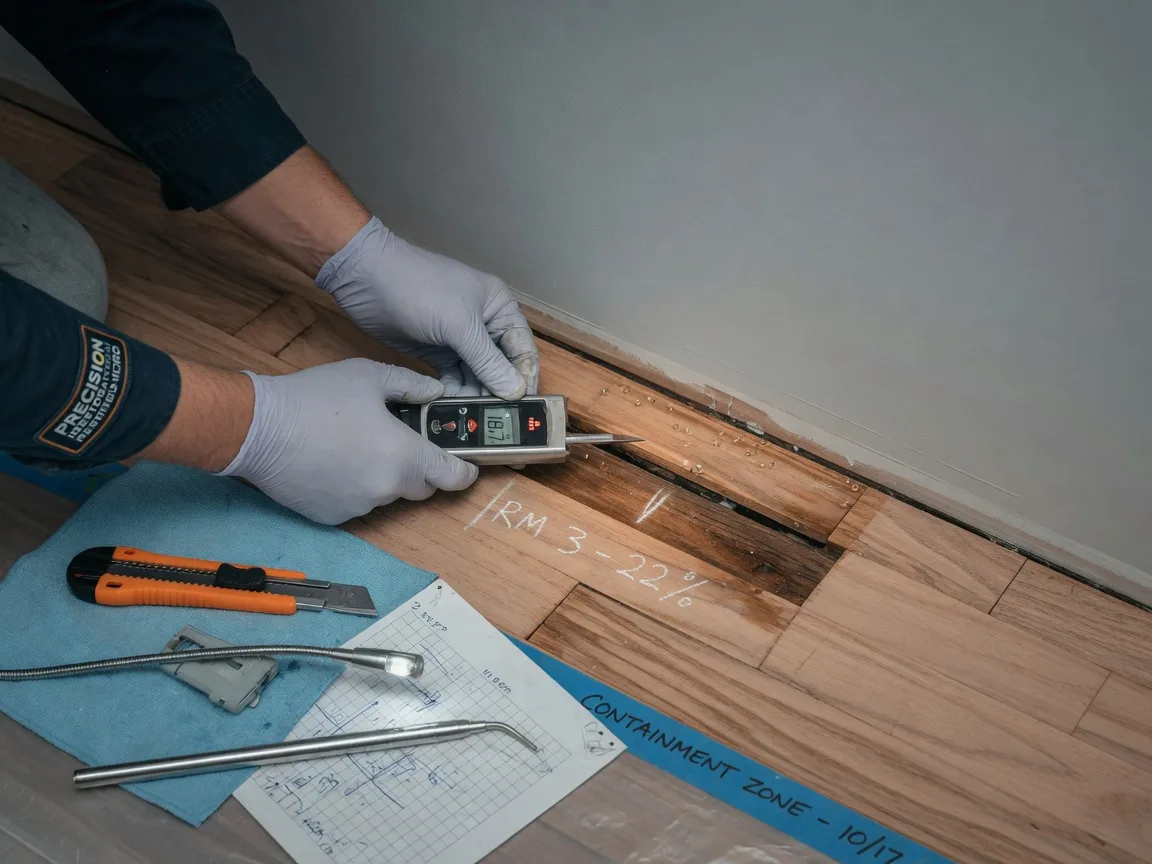 Why choose Water Removal in Airway Heights, WA